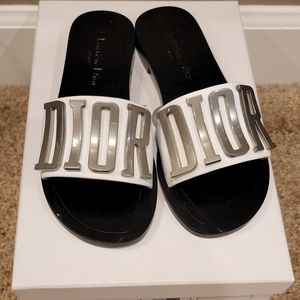 Christian Dior Slides